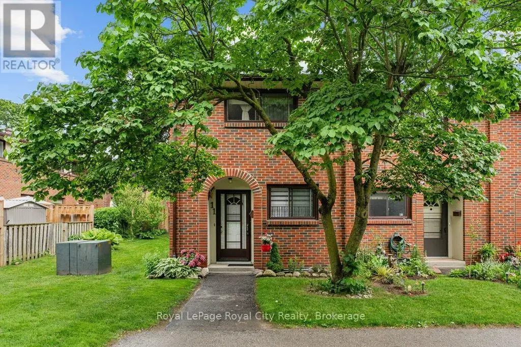 11 - 41 Rhonda Road, Guelph (Willow West/Sugarbush/West Acres)
